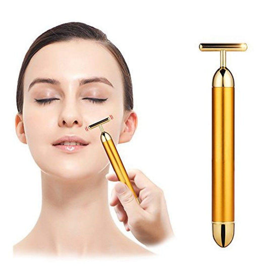 Electric Facial Massage Roller