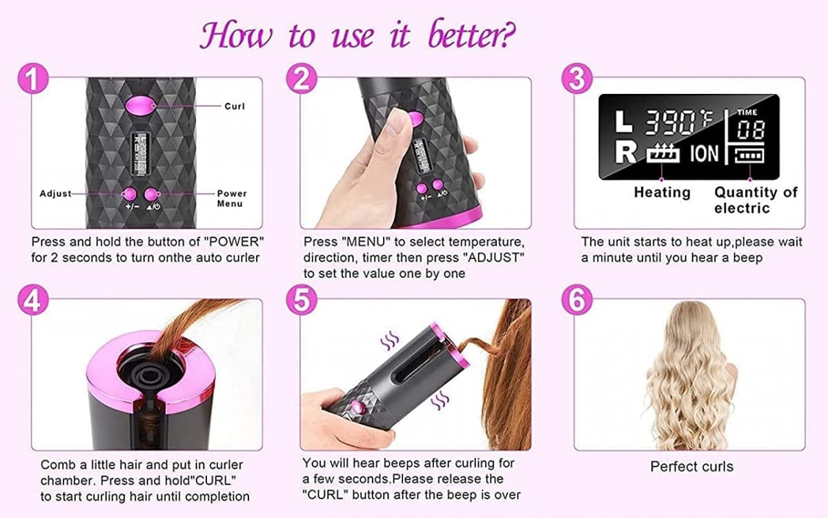 Electric Facial Massage Roller